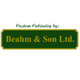 Beahm & Son, Ltd.