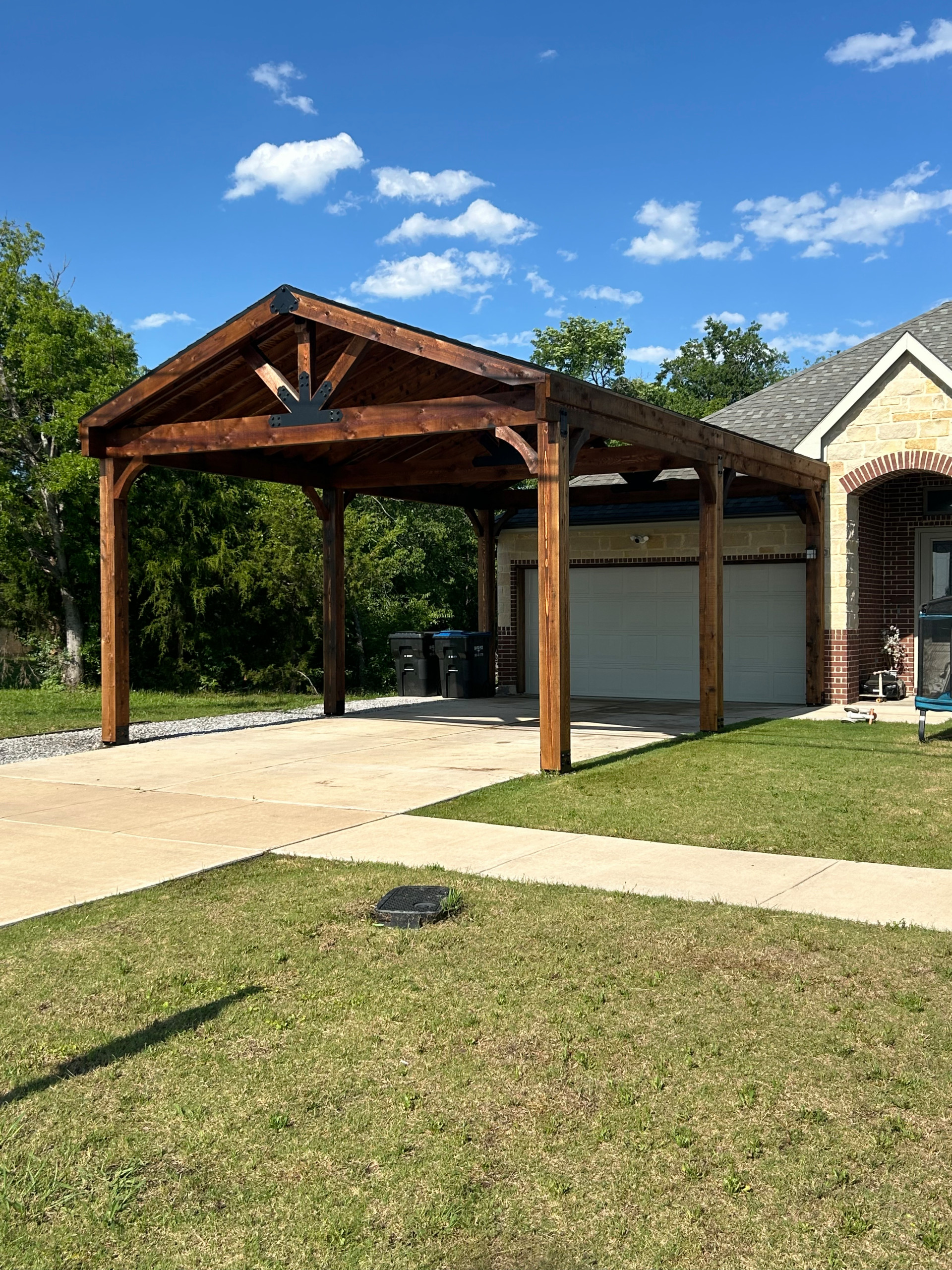 New Carport