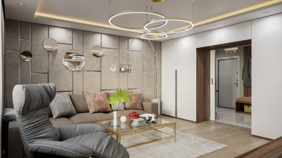 типовая панелька ул. Арцемовича