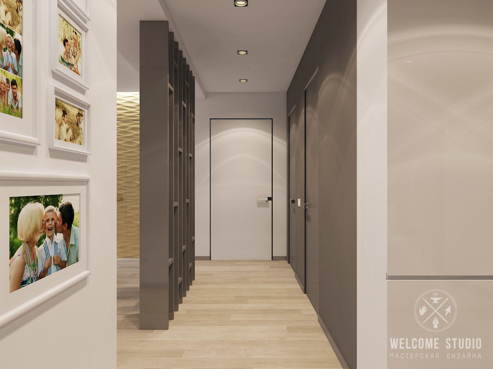 Трёхкомнатная квартира в ЖК «Цветы». г. Нижний Новгород