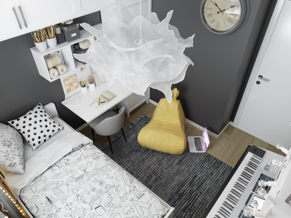 детская на 8 кв.м.