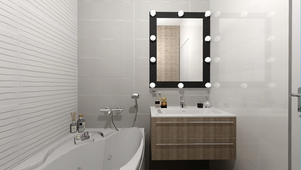 Студия в ЖК "Манхэттен"