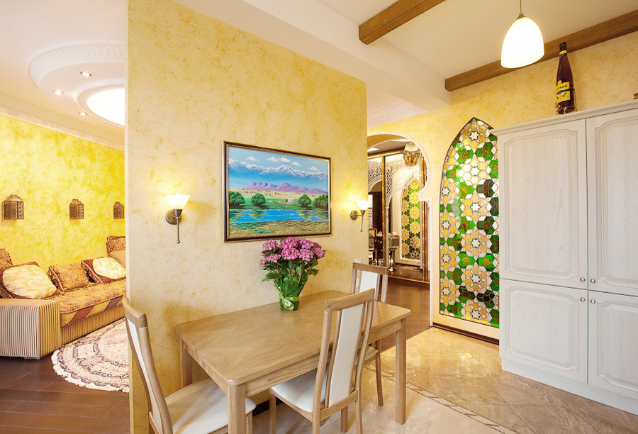 Между Евфратом и Индом