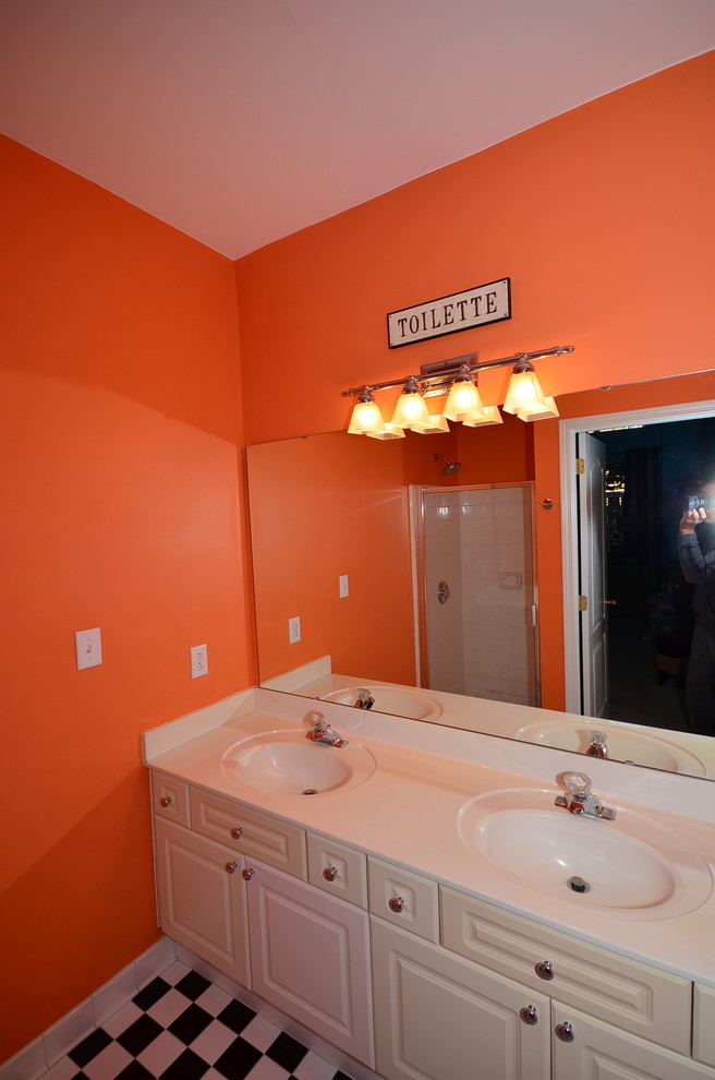 Jim's Master Bath