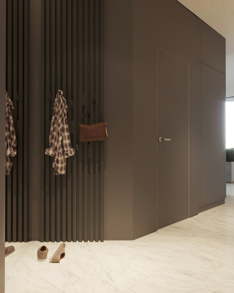 Трехкомнатная квартира в Санкт-Петербурге