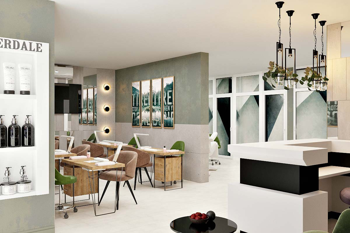 САЛОН НОГТЕВОГО СЕРВИСА