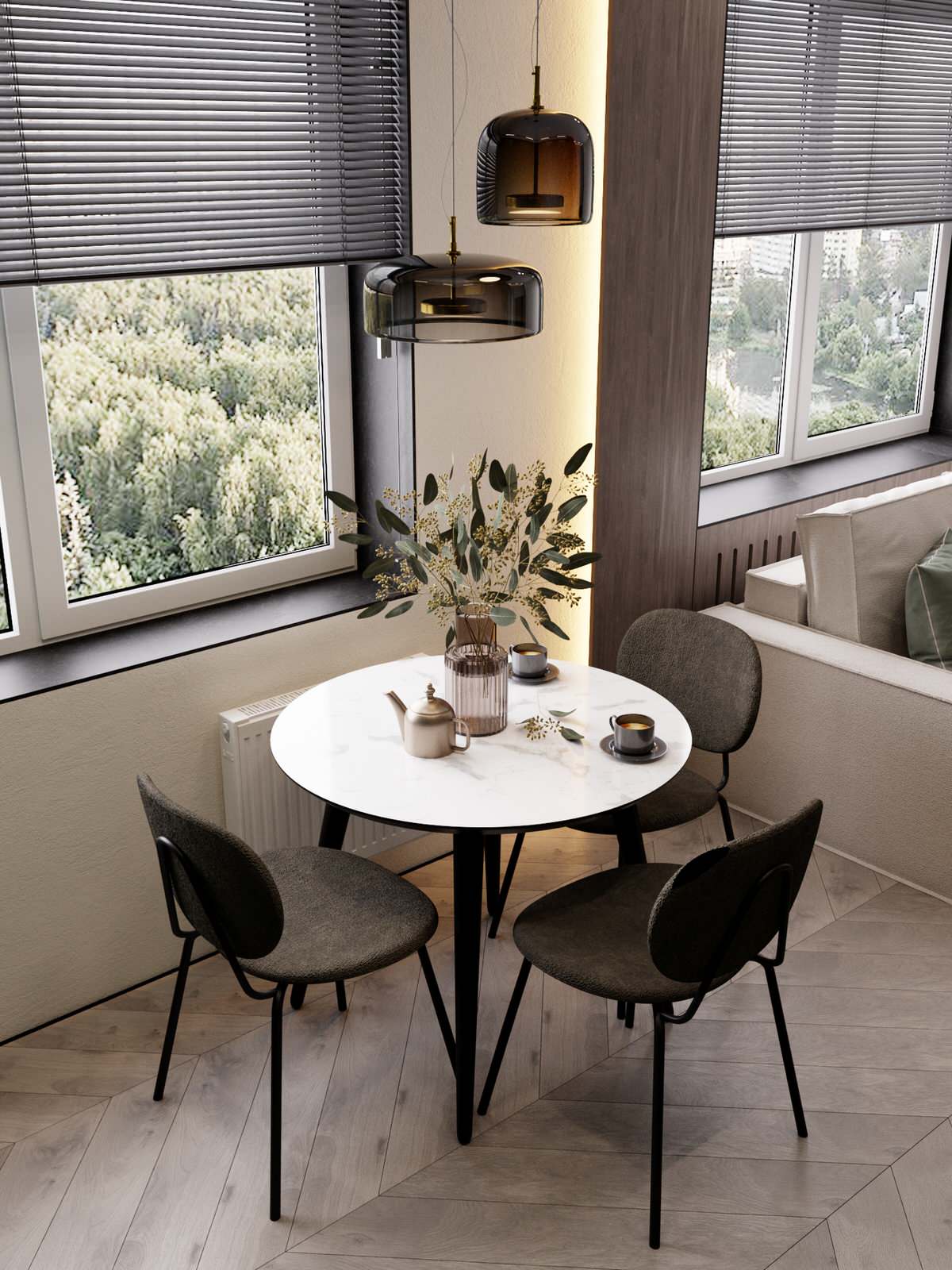 ЖК "Вершины"