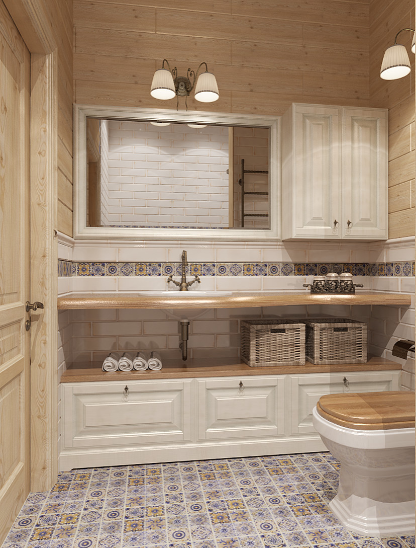 Загородный дом