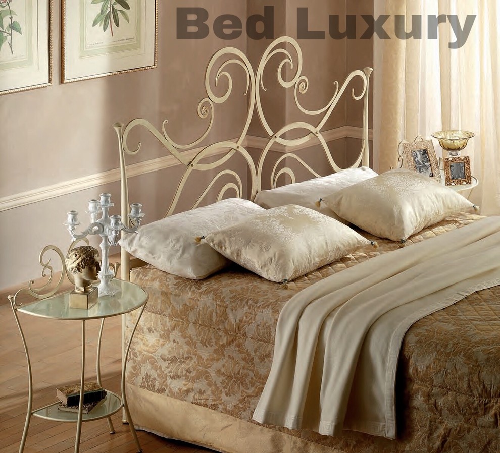 Кованая кровать «Мессина»