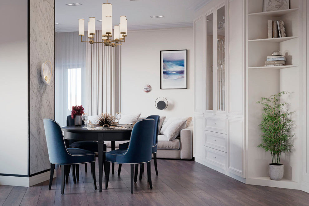 3х-комнатная квартира в ЖК Караваиха