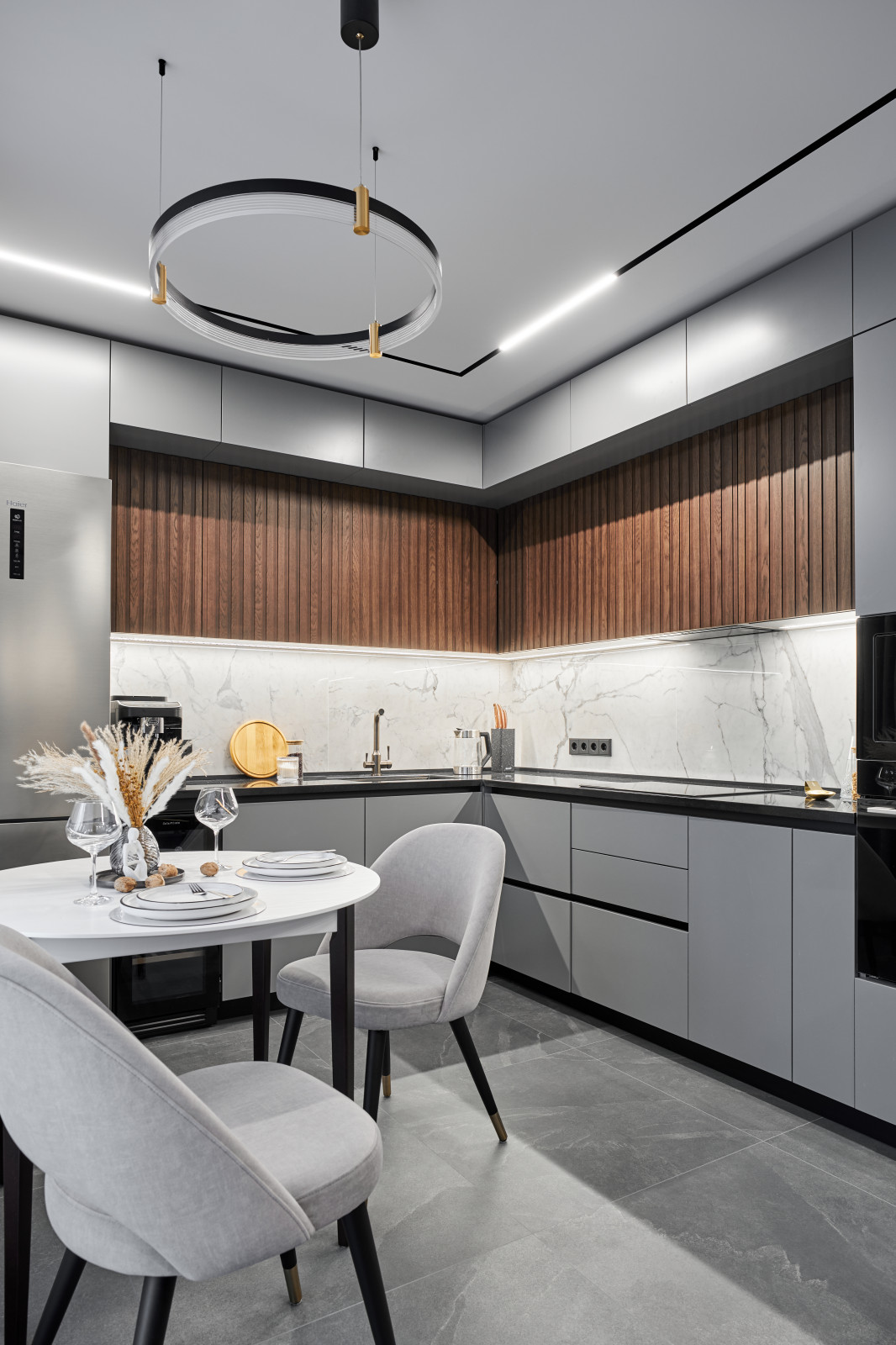 Интерьер Chebotarev studio Ростов-на-Дону