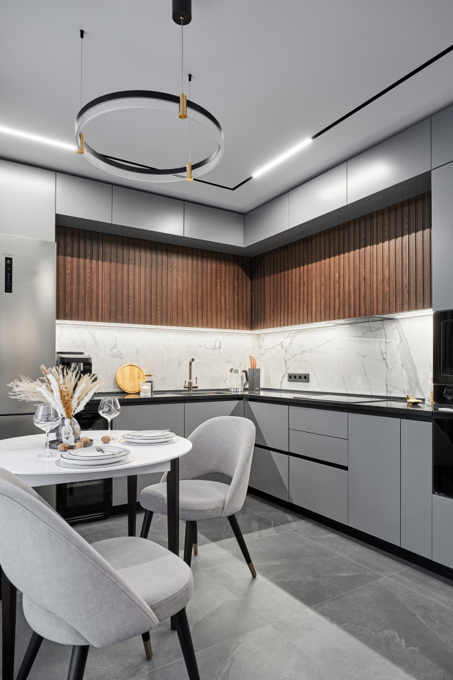 Интерьер Chebotarev studio Ростов-на-Дону