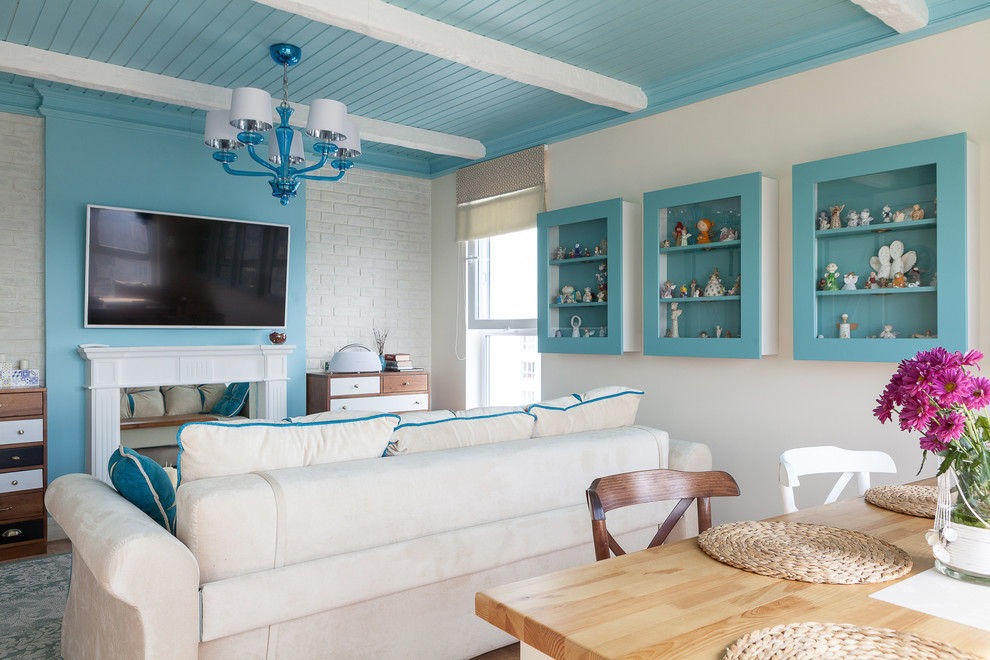 Квартира в Люберцах. Съемка для компании Мастер