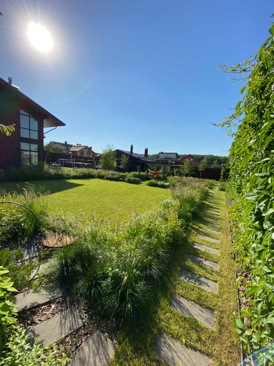 КП Альфа Терехово