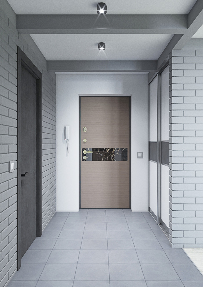 Креативная квартира для креативной девушки)