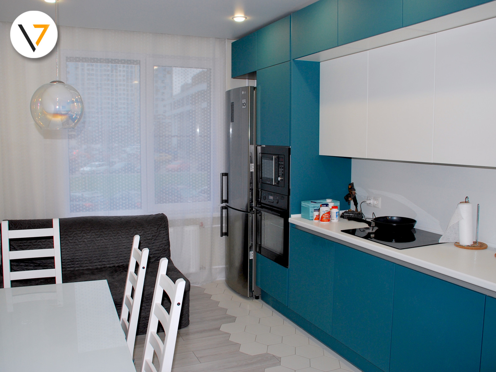 Ремонт на бул. Головнина