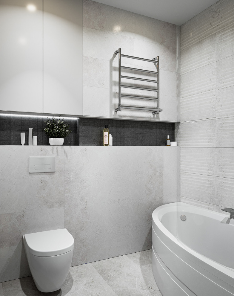 Квартира для молодой девушки.