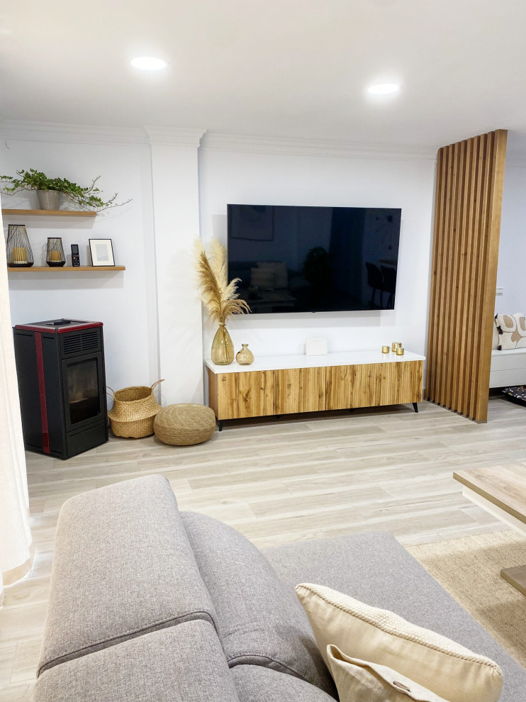 DISEÑO Y DECORACIÓN DE PISO - VÉLEZ MALAGA