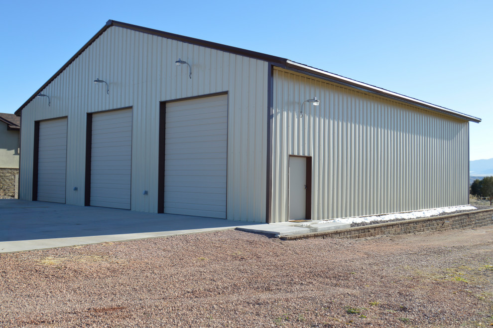 Accessory Buildings