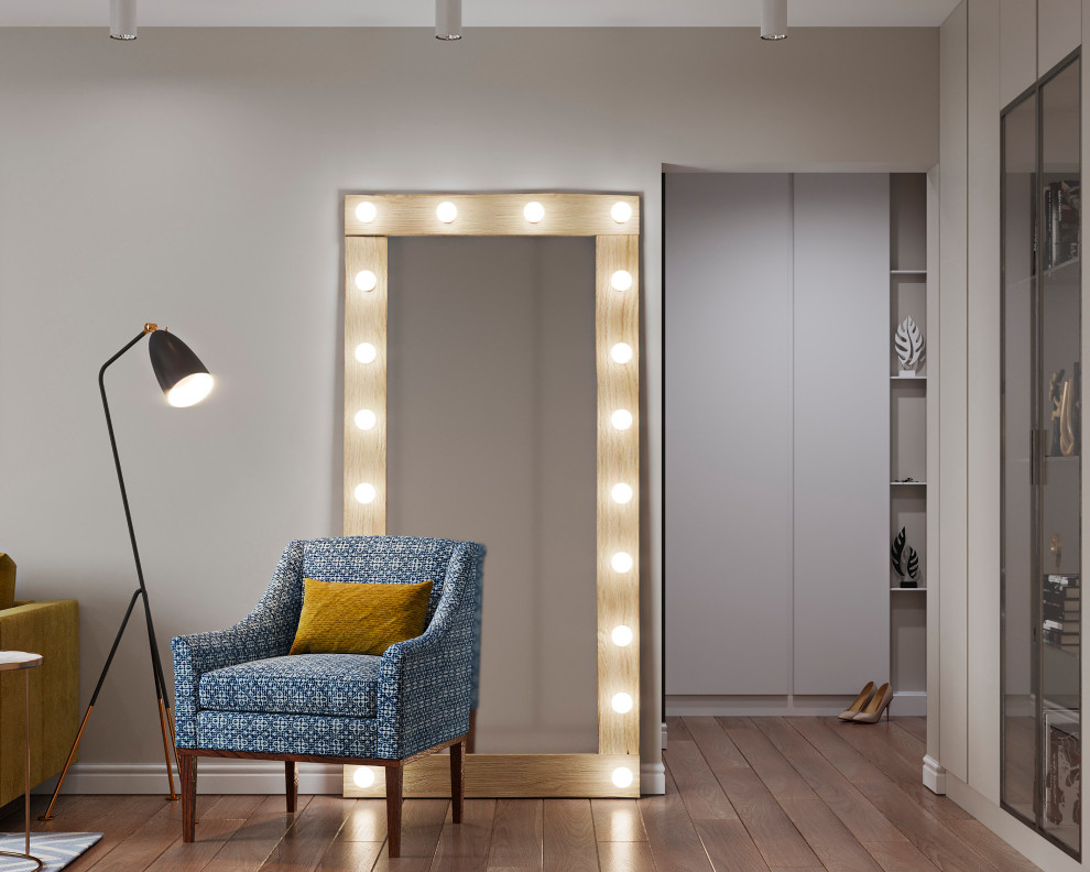 Однушка на Речном Вокзале