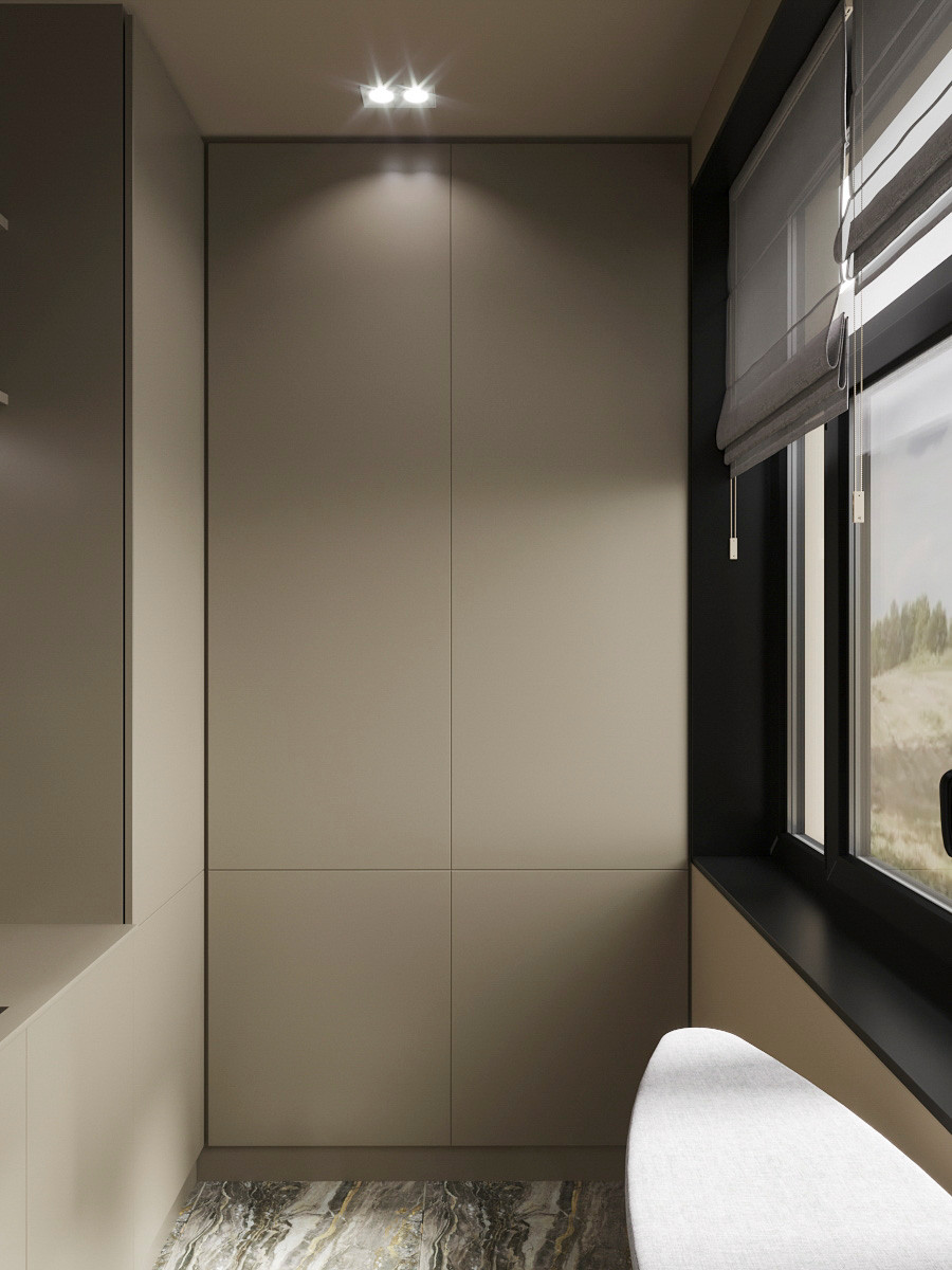 Проект дома на новой риге для семьи Пынзарей Сергея и Дарьи