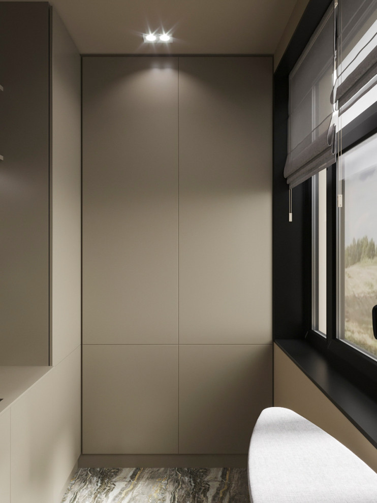 Проект дома на новой риге для семьи Пынзарей Сергея и Дарьи