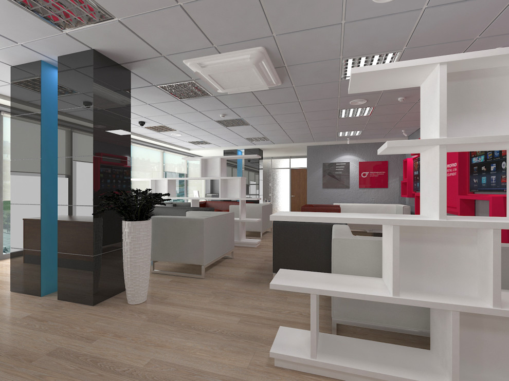 Дизайн офиса