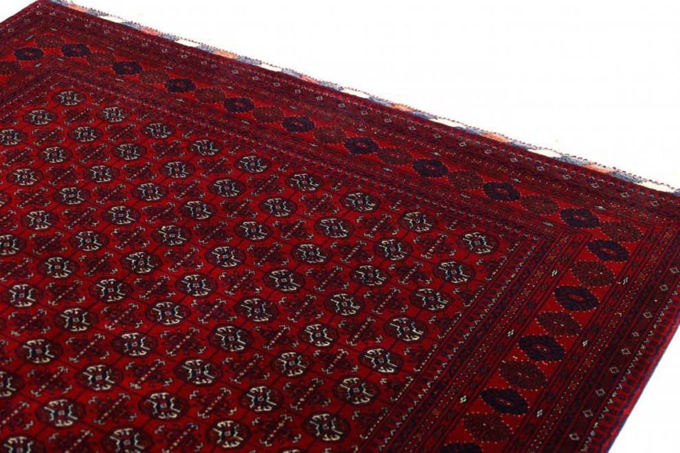Oriental Rug Afghan Mauri 6'9"x5'0"