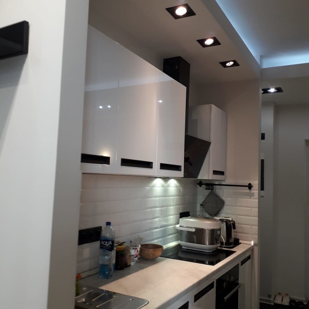 Капитальный ремонт квартиры ЖК Счастье на Нагатинской