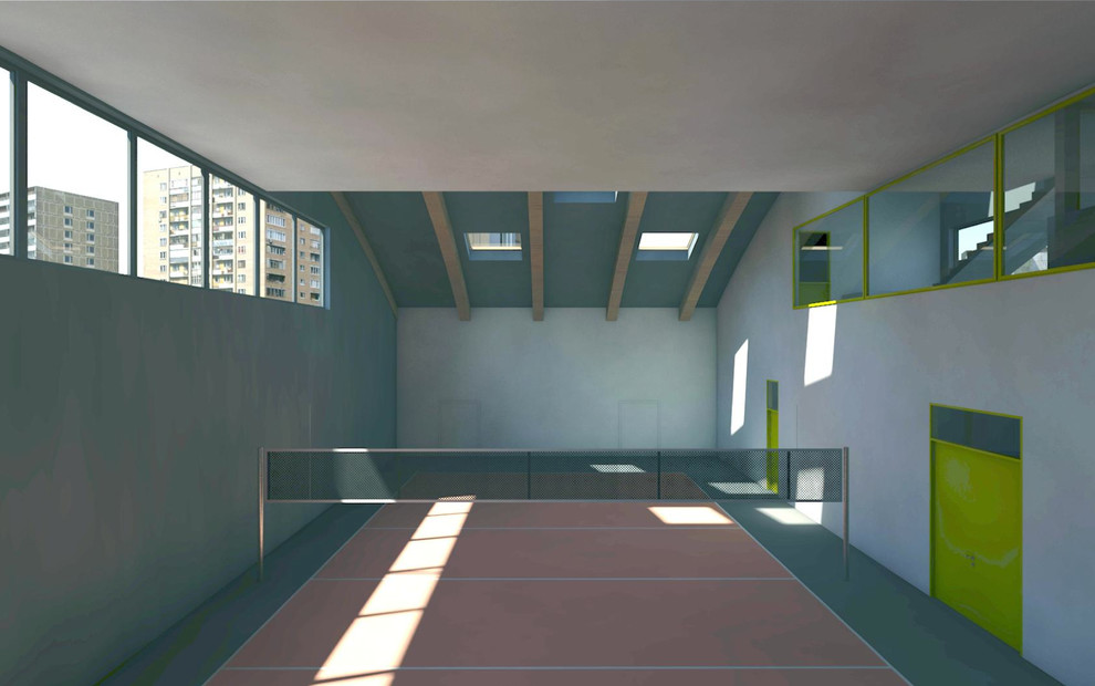 Учебный проект МАрхИ - Школа