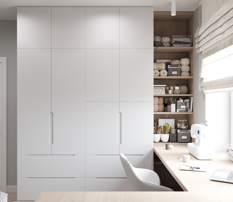 Частный дом в Тюмени