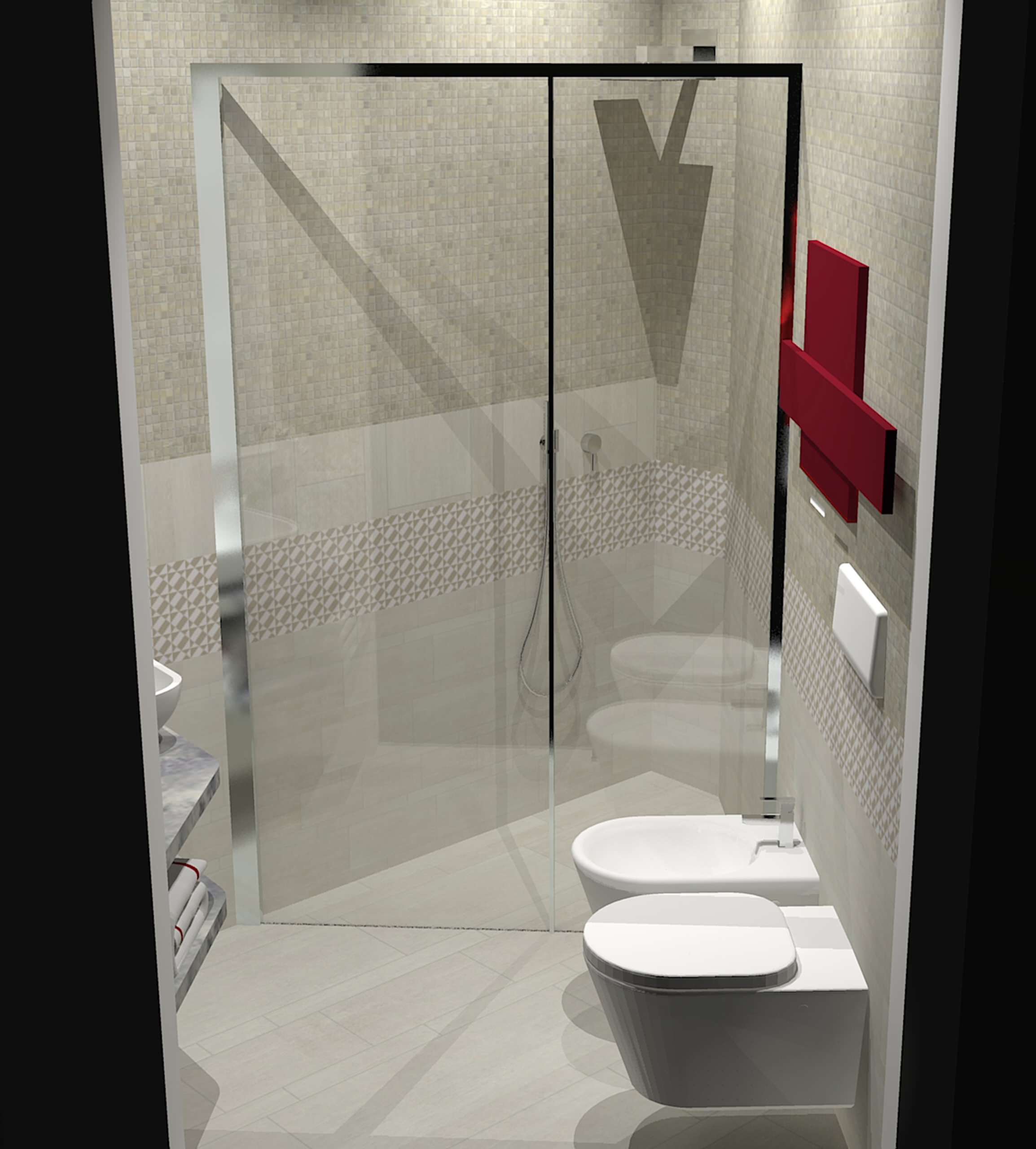 Design Bagni Royal Tigullio Hotel