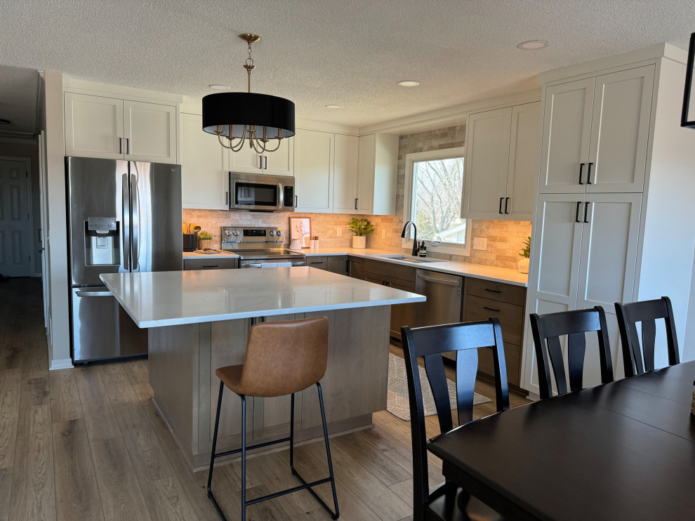 Rice Lake North Kitchen
