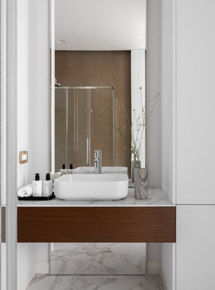 Дизайн проект ЖК "Воробьев Дом"