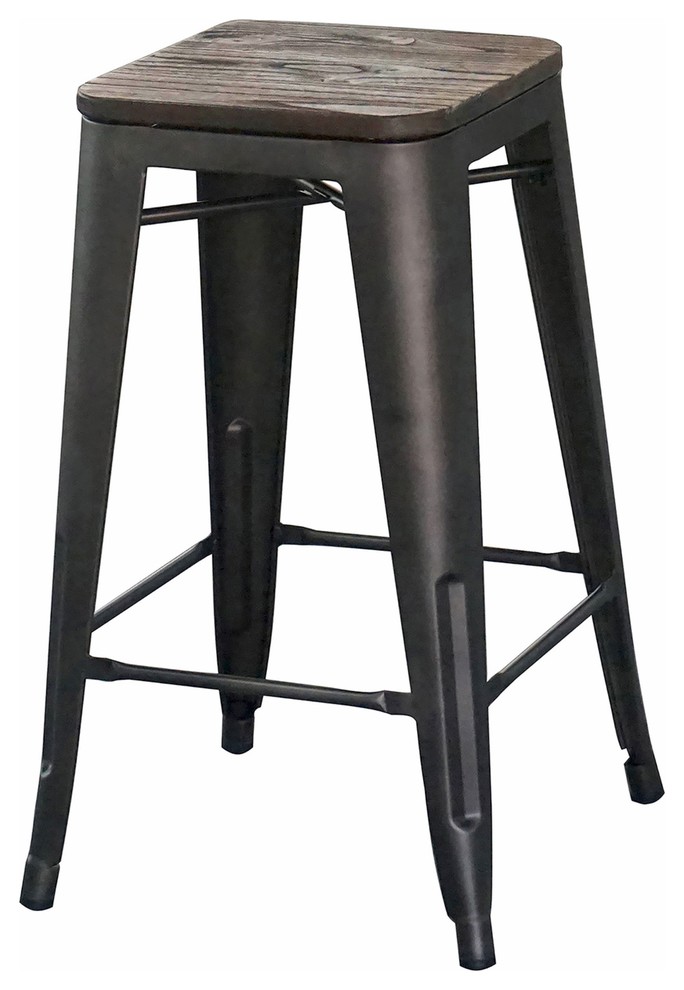 Industrial Counter Stools Industrial Bar Stools And Counter Stools