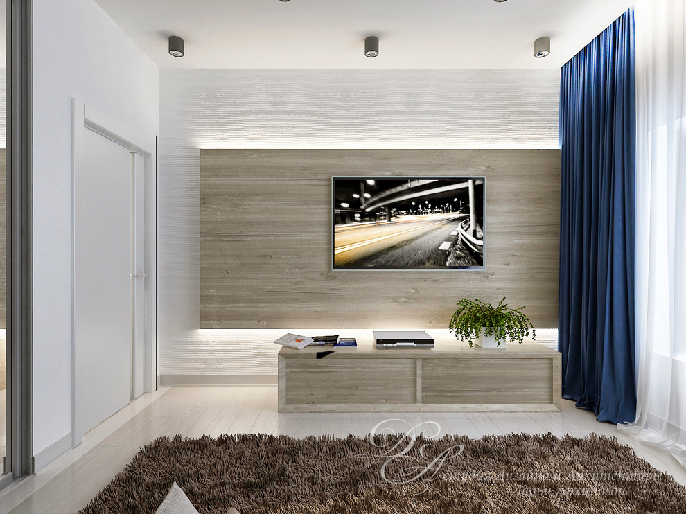 Здоровый дух в спортивном доме_Гостевая комната