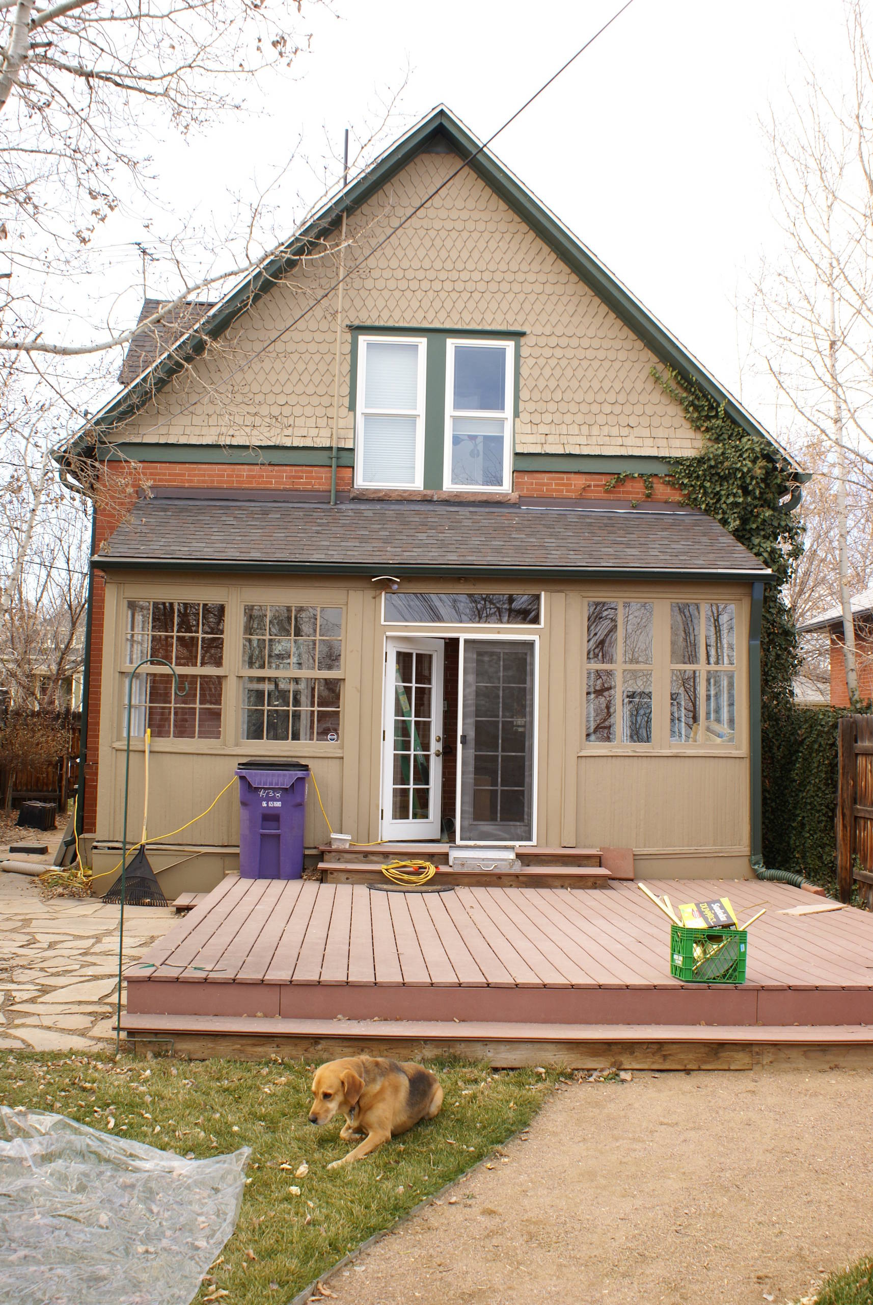Sunroom Addition
