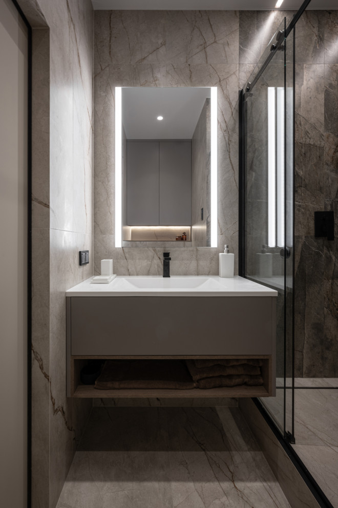 Дизайн и ремонт квартиры под ключ 51 м2