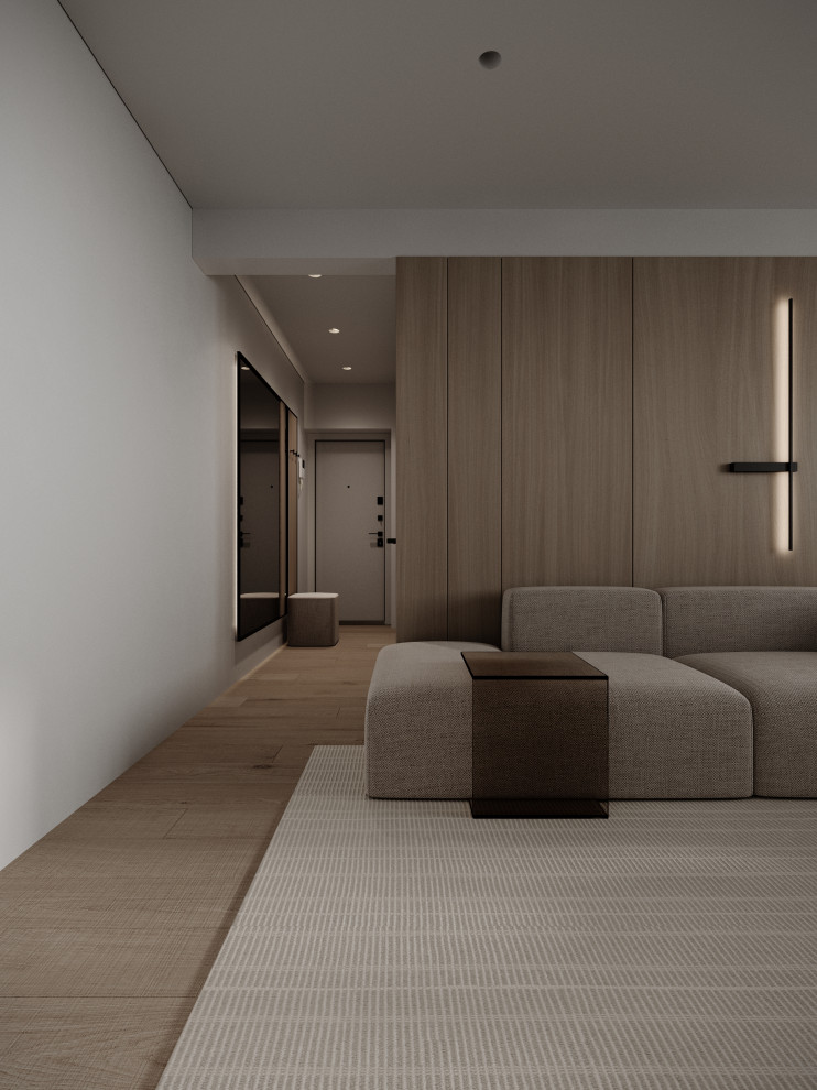 Дизайн интерьера квартиры