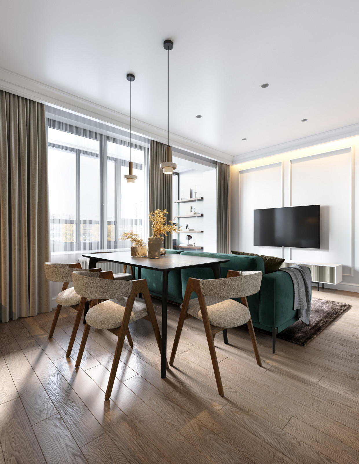 ЖК "Эмеральд"