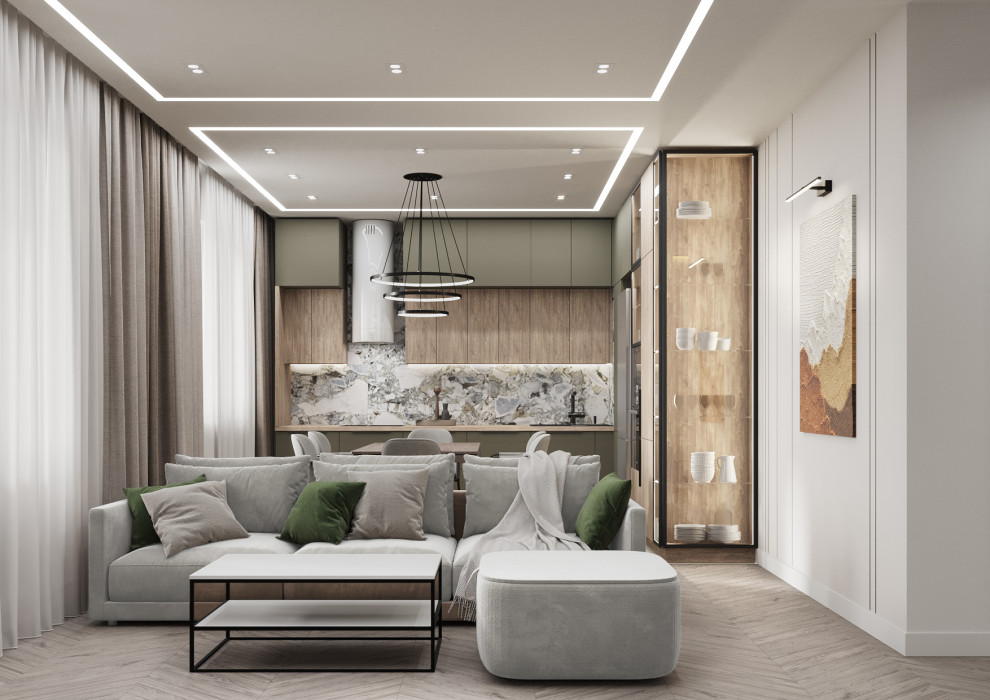 ЖК Риверхаус