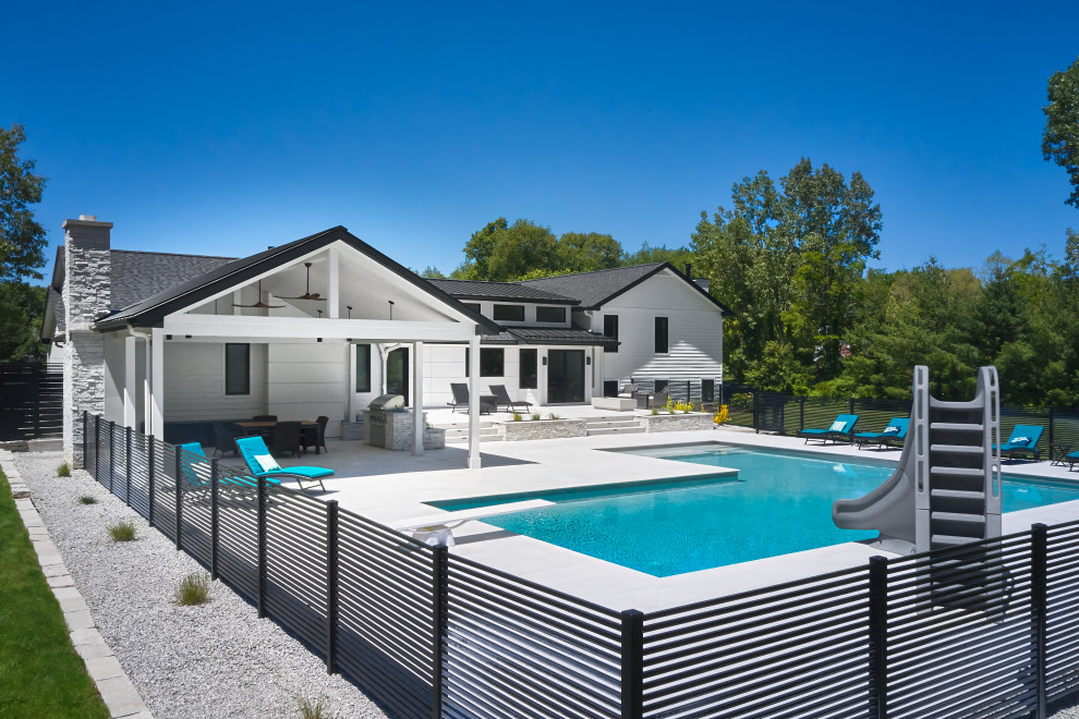 Modern Home Renovation