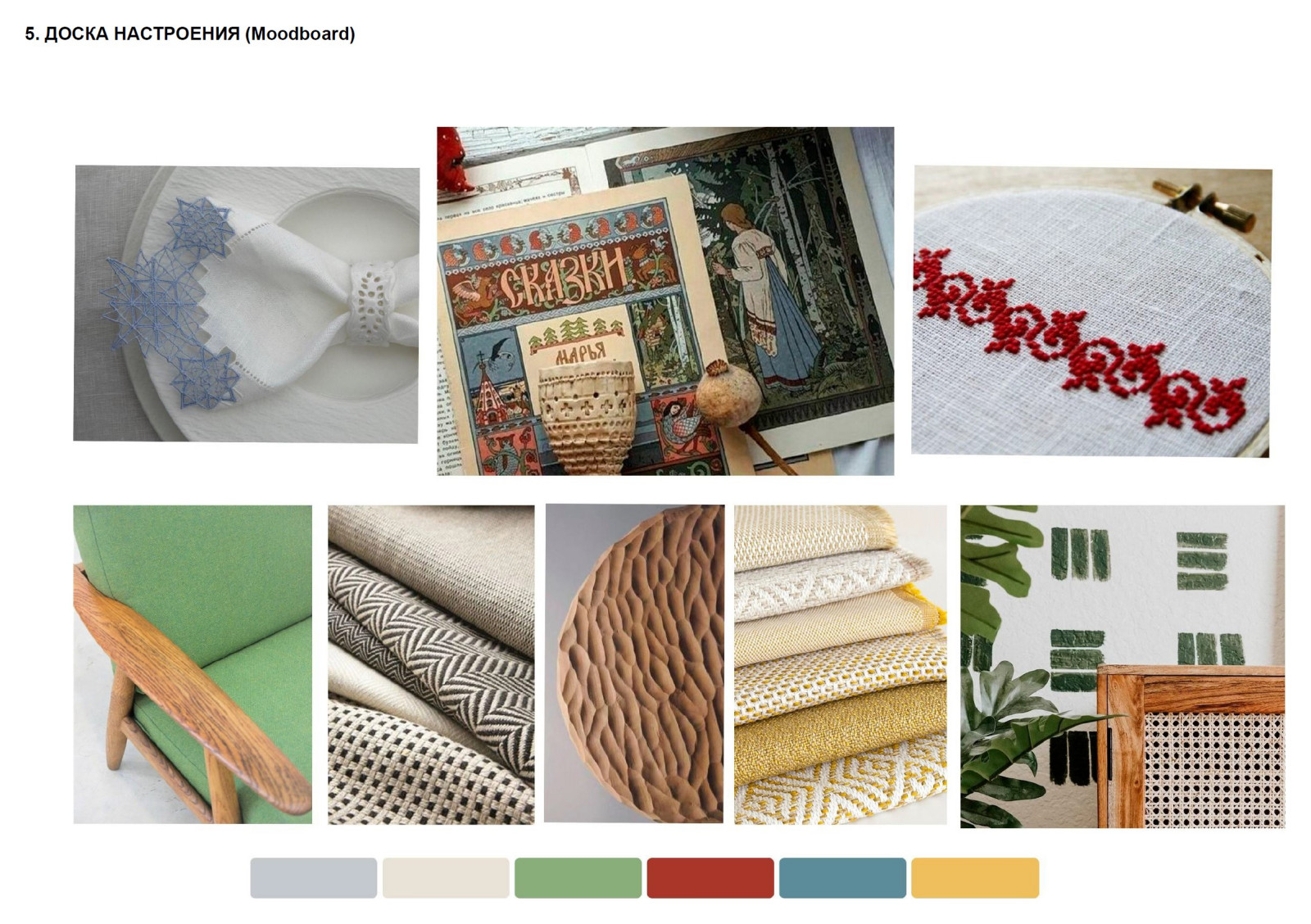 Декорирование 2х комнатной квартиры (от косметического ремонта до декора)