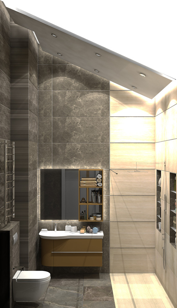 Дизайн таунхауса в КП "Академия Парк"