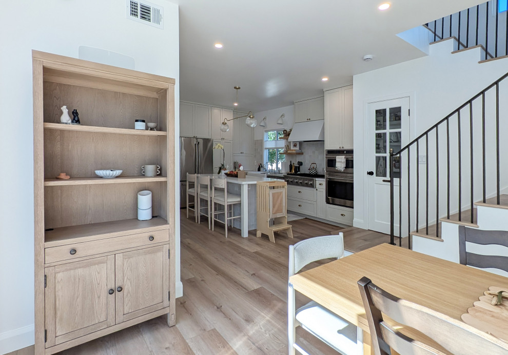 Two-Story Addition in La Jolla