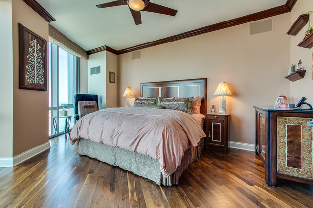 Stealth Ceiling Fan By Casablanca Fan Co Transitional Bedroom