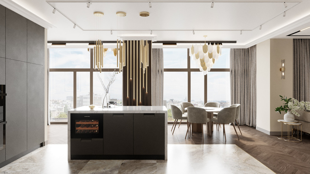 ЖК новоясеневский  СЕМЕЙНЫЙ ДОМ