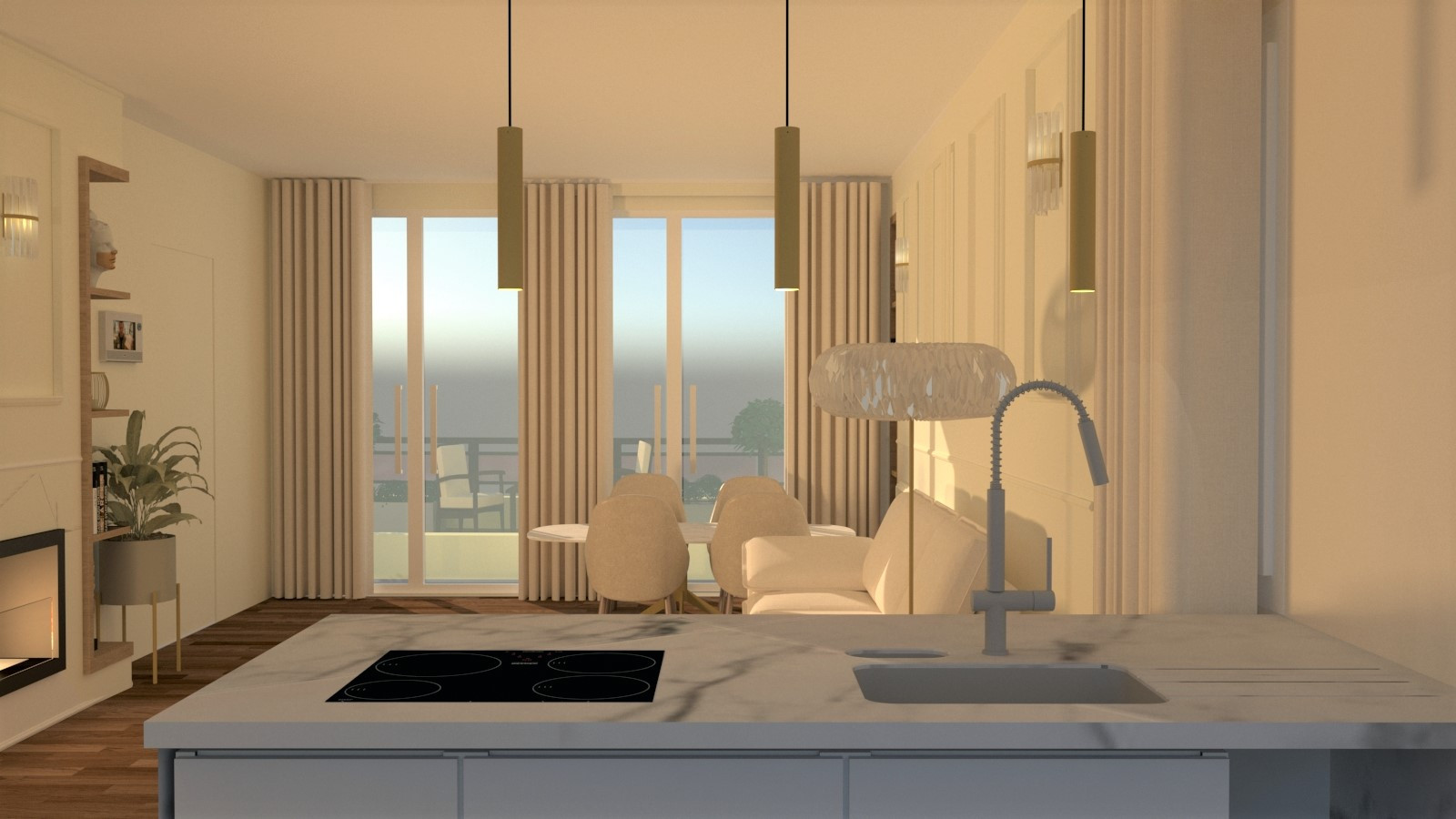 Interior Design Marta