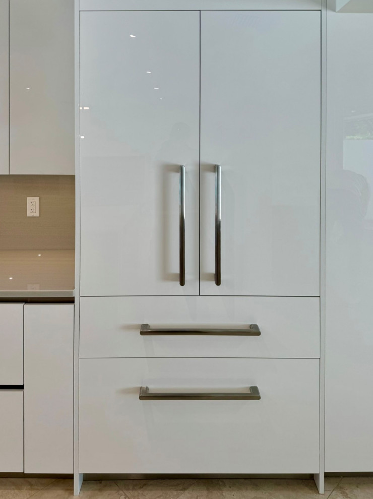 Pinecrest Open Kitchen & Family Space
