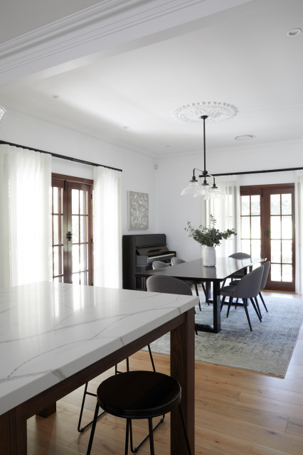 Glenorie Kitchen shabby-chic-style-kitchen